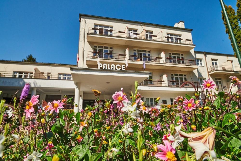 Hotel Palace - Kupele Sliac Exterior photo